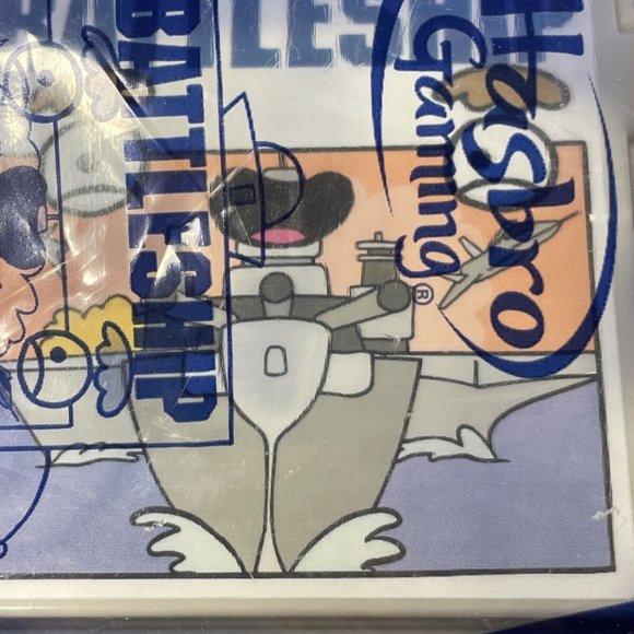 2020  McDonalds HAPPY MEAL TOYS,  HASBRO GAMING #8 Battleship - Picture 6 of 7